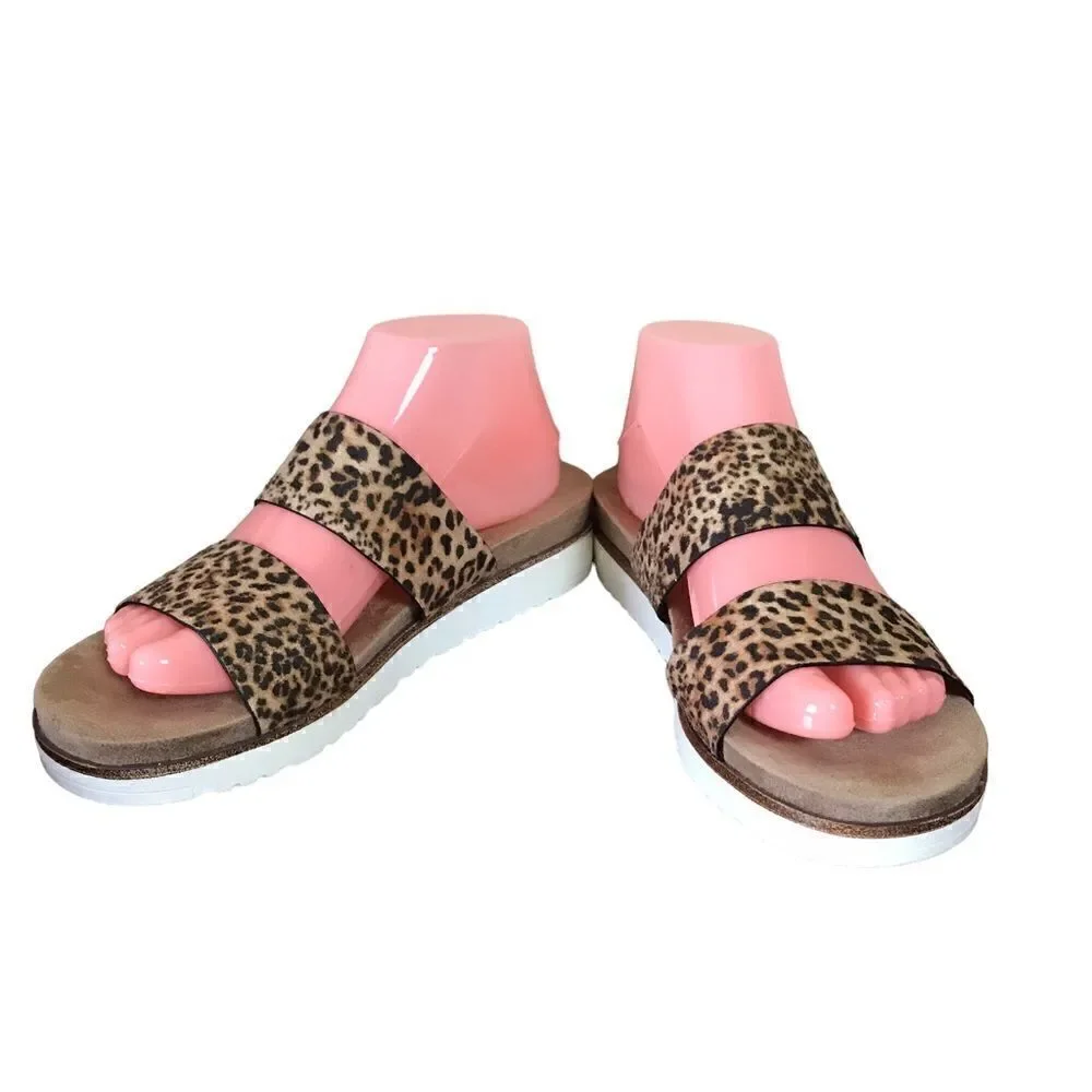 XOXO Dylanne Sandals Woman’s Size 8